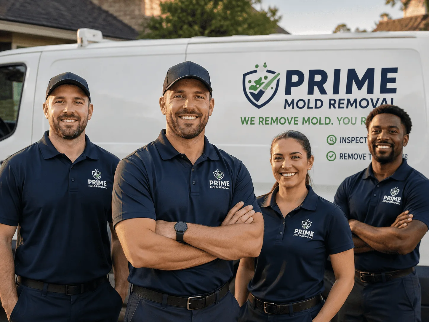 Mold Inspection in Cherry Valley, MA near me